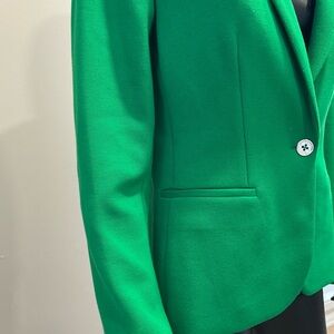 Tommy Hilfiger Vibrant Green Blazer